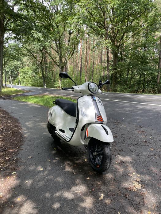 Photo of PIAGGIO Vespa GTS (2023)