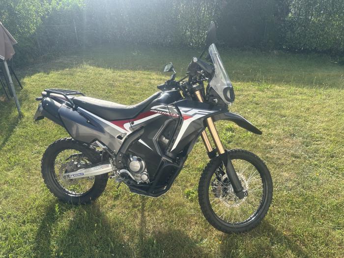Photo of HONDA CRF 250 (2017)