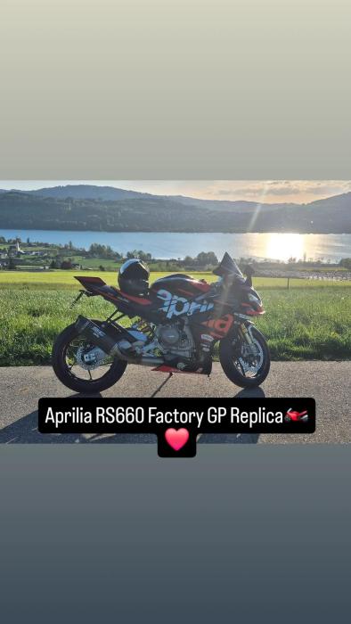 Photo of APRILIA RS/RST/RSV (2026)