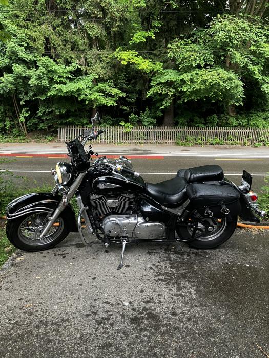 Photo of SUZUKI VL 800 (2003)