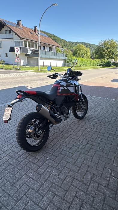 Photo of DUCATI DESERT X (2025)