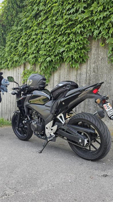 Photo of HONDA CB 500 (2014)