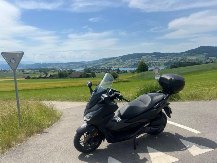 Photo of HONDA NSS (2018)