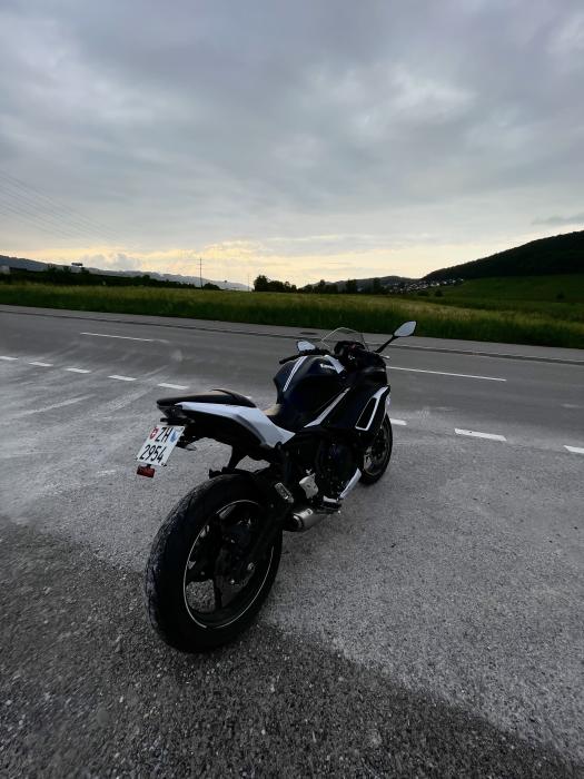 Photo of KAWASAKI NINJA 650 (2020)