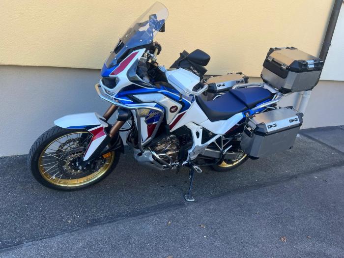 Photo of HONDA CRF 1100 (2021)