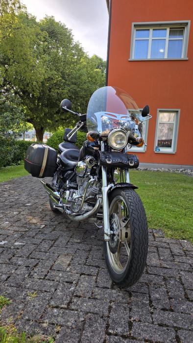 Photo of YAMAHA XV 1100 (1993)