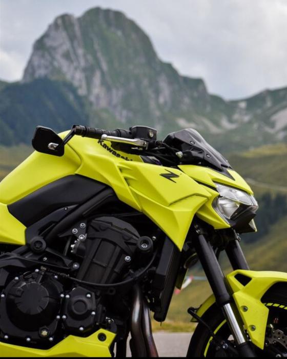 Photo of KAWASAKI Z 900 (2020)