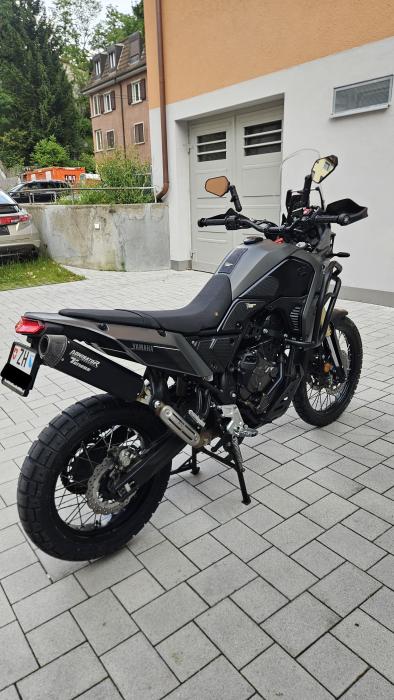 Photo of YAMAHA TENERE 700 (2023)