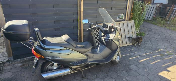 Photo of SUZUKI AN 400 (1999)