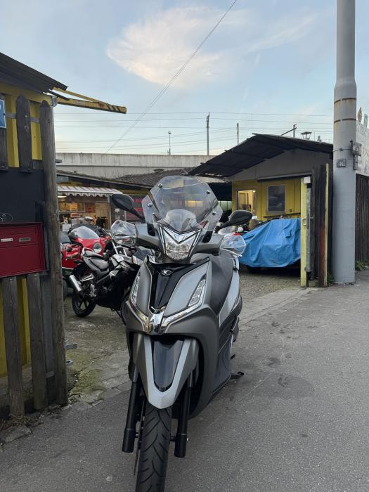 Photo of KYMCO Agility (2021)