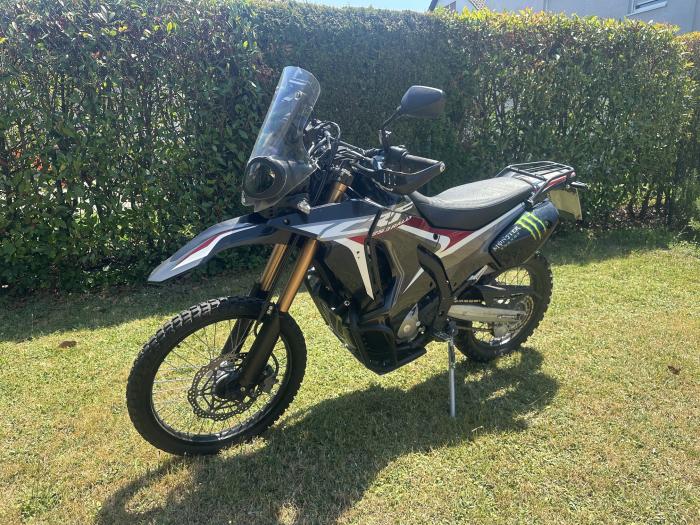 Photo of HONDA CRF 250 (2017)