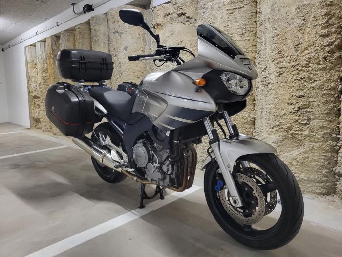 Photo of YAMAHA TDM 900 (2009)