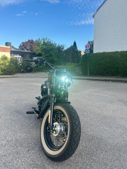 Photo of HARLEY-DAVIDSON Sportster (2011)