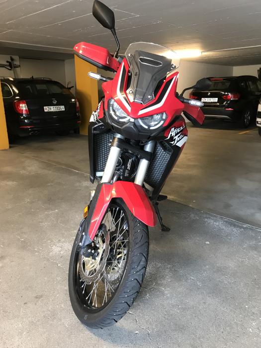 Photo of HONDA CRF 1100 (2019)