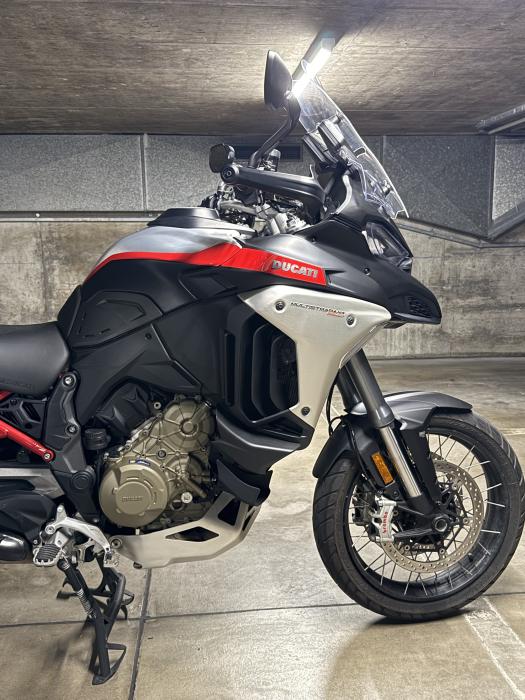 Photo of DUCATI MULTISTRADA V4 (2024)