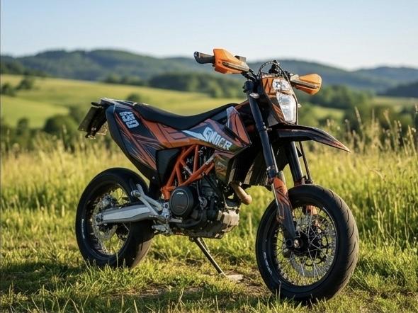 Photo of KTM 690 SMC R (2023)