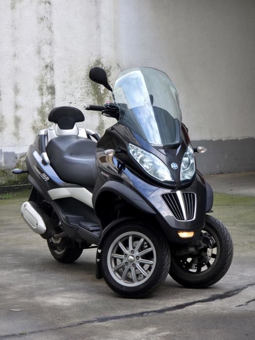 Photo of PIAGGIO MP3 (2013)