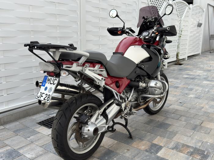 Photo of BMW R 1200 (2006)