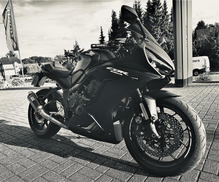 Photo of HONDA CBR 650 (2023)