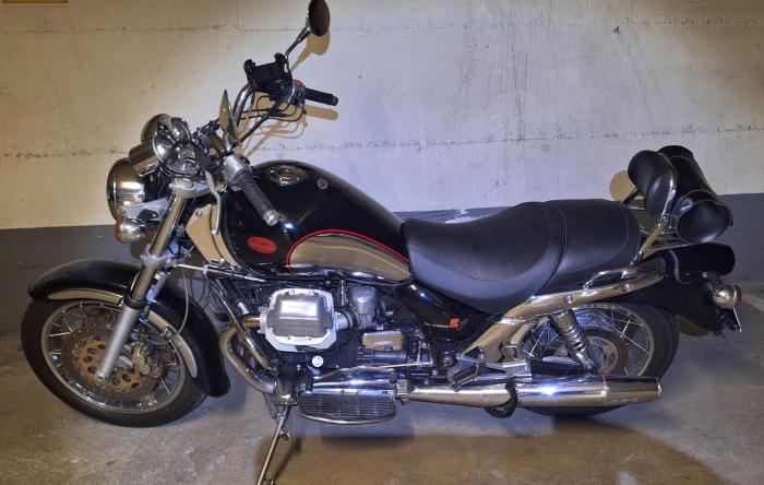Photo of MOTO GUZZI California (2002)