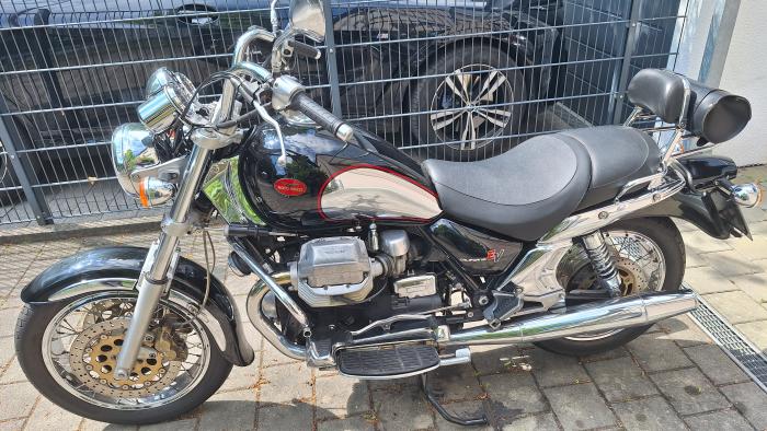 Photo of MOTO GUZZI California (2002)