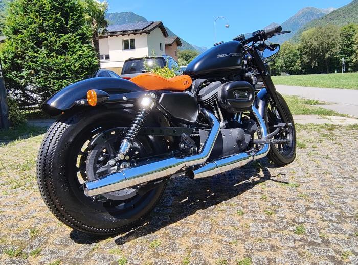 Picture of HARLEY-DAVIDSON Sportster (2010)