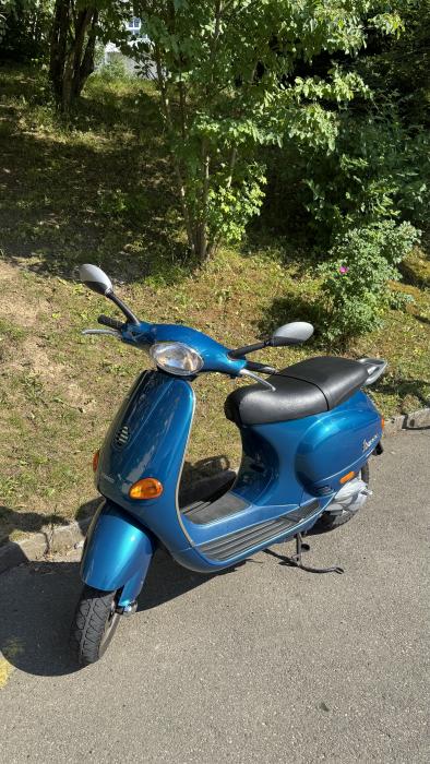 Picture of PIAGGIO Vespa ET (1999)