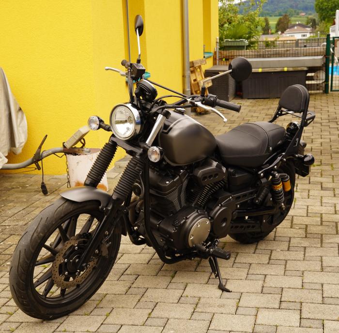 Photo of YAMAHA XV 950 (2018)