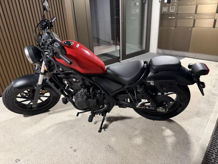Picture of HONDA CMX 500 (2019)