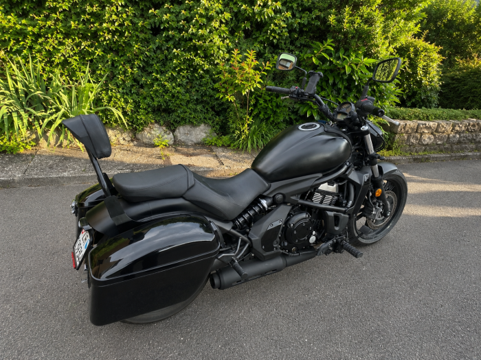Photo of KAWASAKI VULCAN (2017)