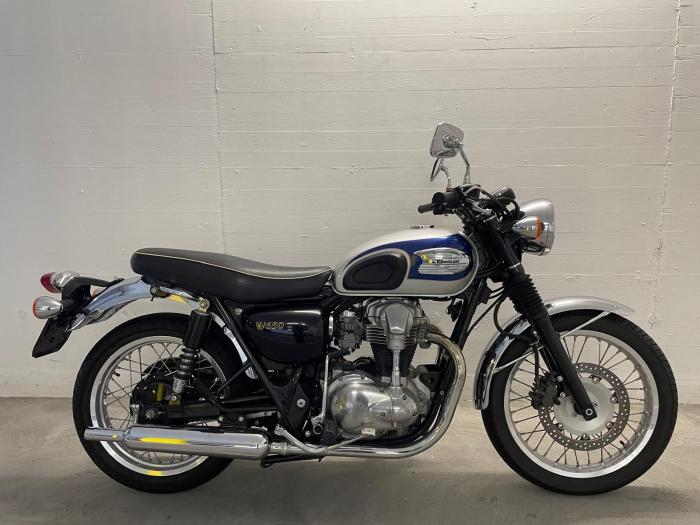 Photo of KAWASAKI W 650 (2003)