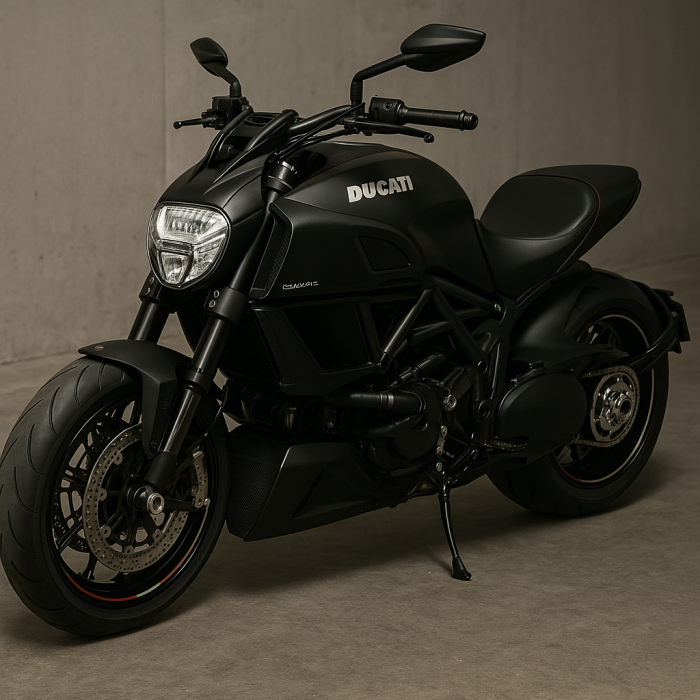 Photo of DUCATI DIAVEL 1200 (2018)