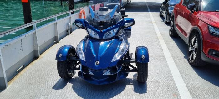 Picture of CAN-AM Spyder (2011)