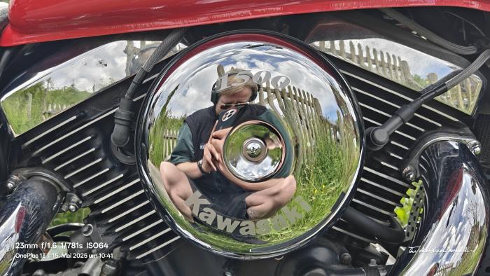 Photo of KAWASAKI VN 1500 (1998)