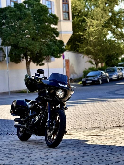 Photo of HARLEY-DAVIDSON FXST (2023)
