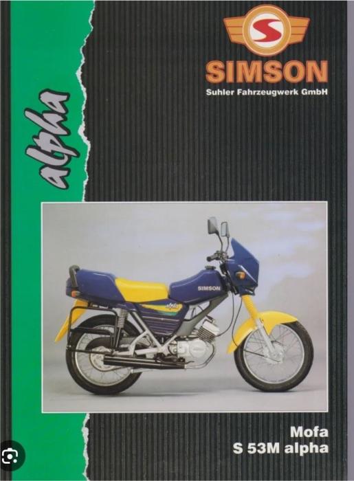 Photo of SIMSON S 51 (1996)