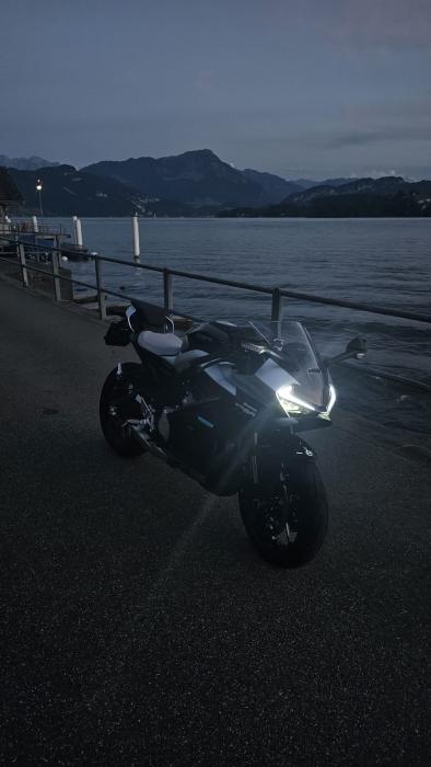 Photo of CF MOTO 650NK (2026)
