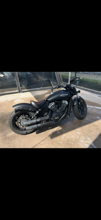 Photo of INDIAN SCOUT (2020)