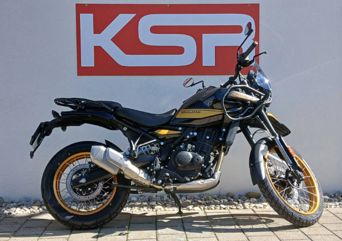 Photo of ROYAL ENFIELD HIMALAYAN (2026)