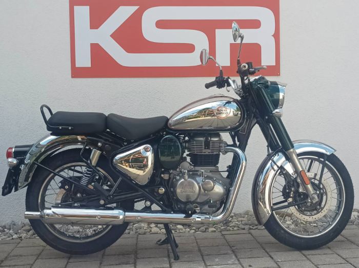 Photo of ROYAL ENFIELD CLASSIC 350 (2026)