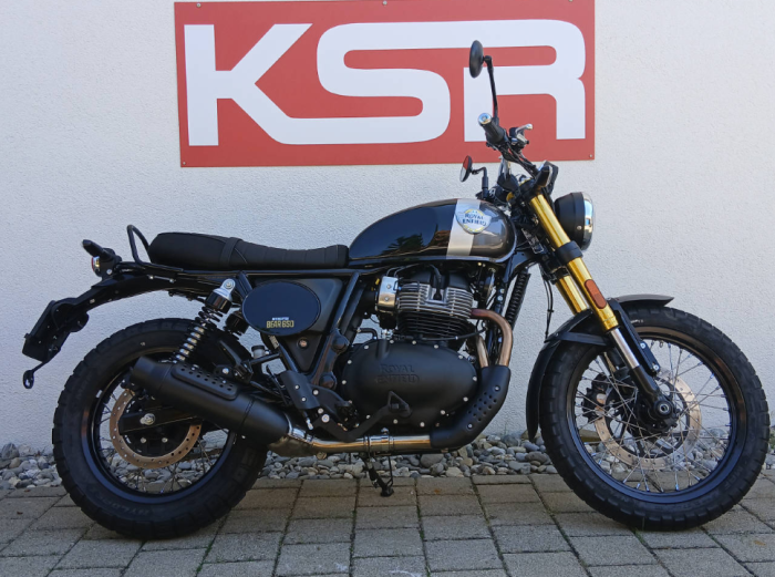 Photo of ROYAL ENFIELD INTERCEPTOR 650 (2025)