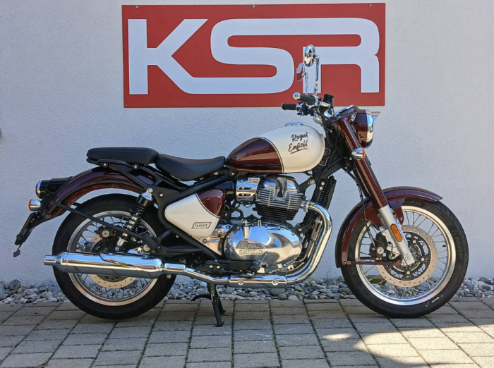 Photo of ROYAL ENFIELD CLASSIC (2025)