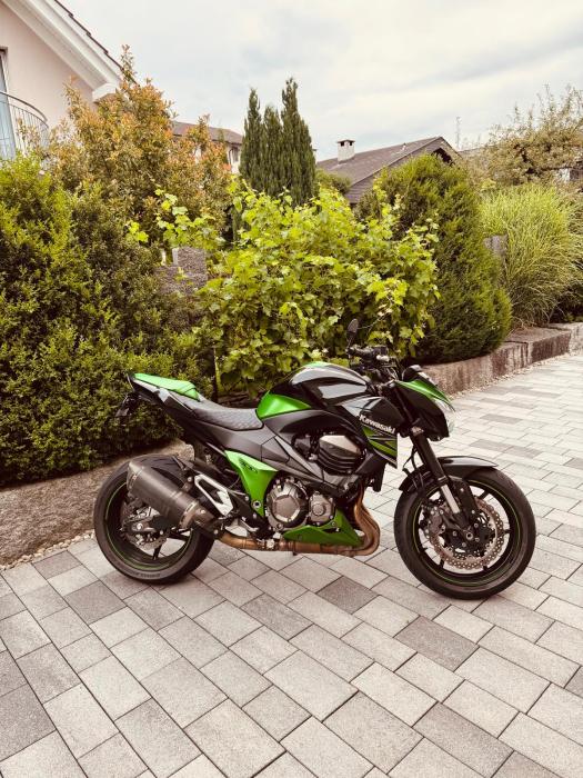 Photo of KAWASAKI Z 800 (2013)