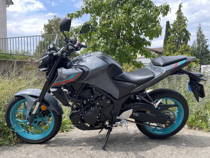 Photo of YAMAHA MT-03 (2025)