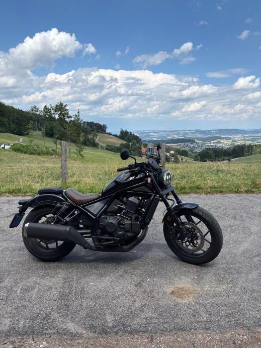 Photo of HONDA CMX 1100 (2023)