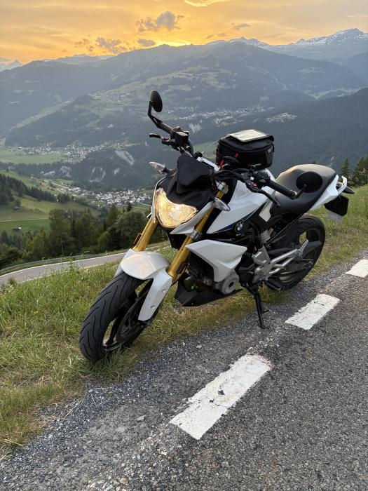 Photo of BMW G 310 (2017)
