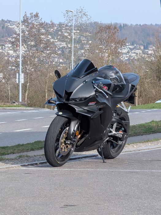 Picture of HONDA CBR 600 (2026)