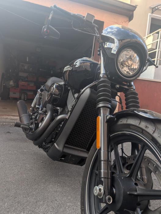Photo of HARLEY-DAVIDSON Street (2017)