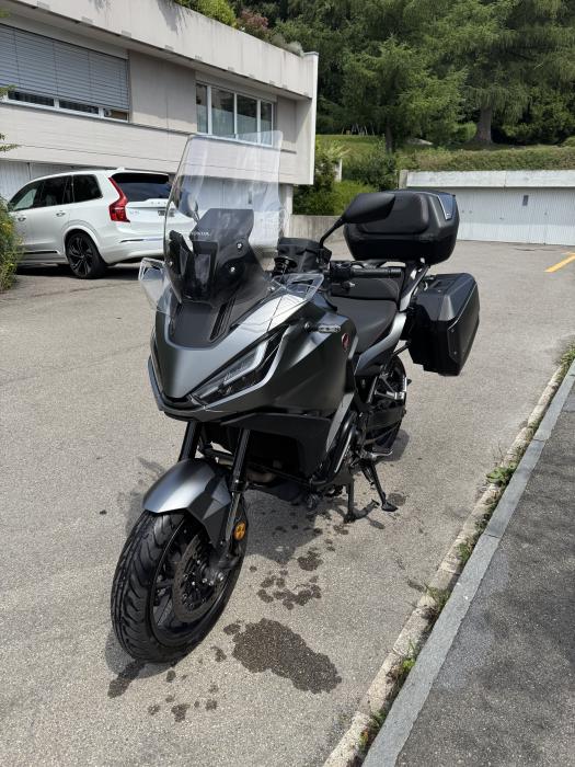 Photo of HONDA NT 1100 DCT (2022)