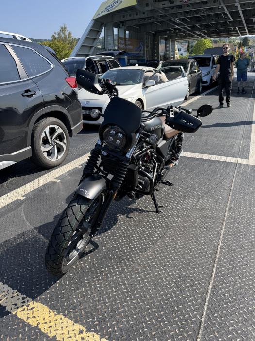 Photo of HONDA CMX 500 (2026)